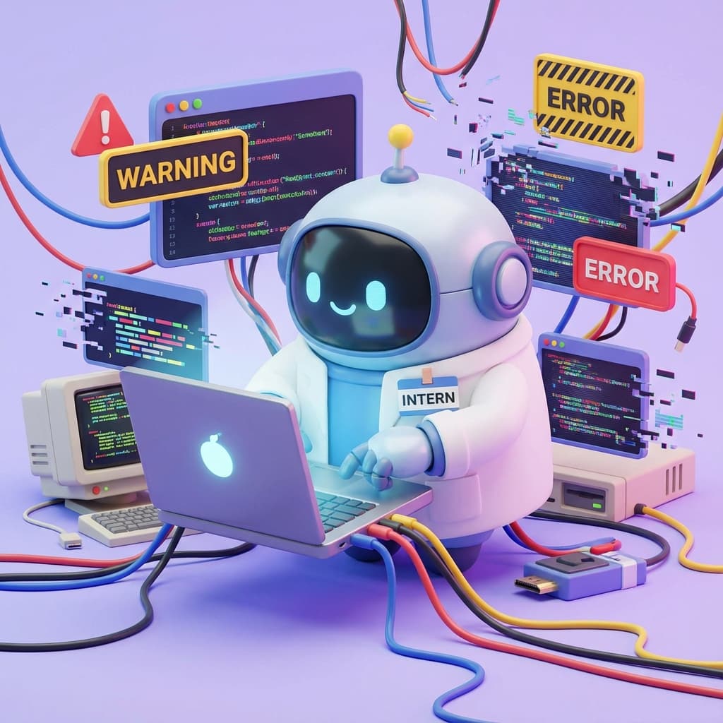 Vibe Coding: Let's Keep It Real